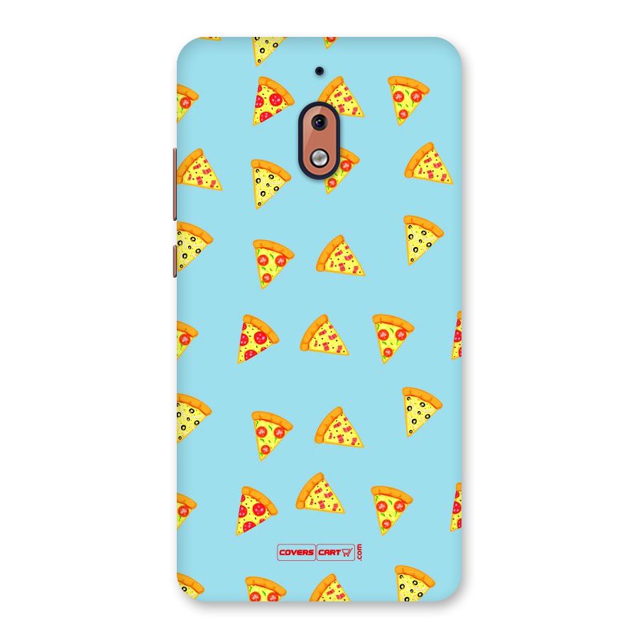 Cute Slices of Pizza Back Case for Nokia 2.1