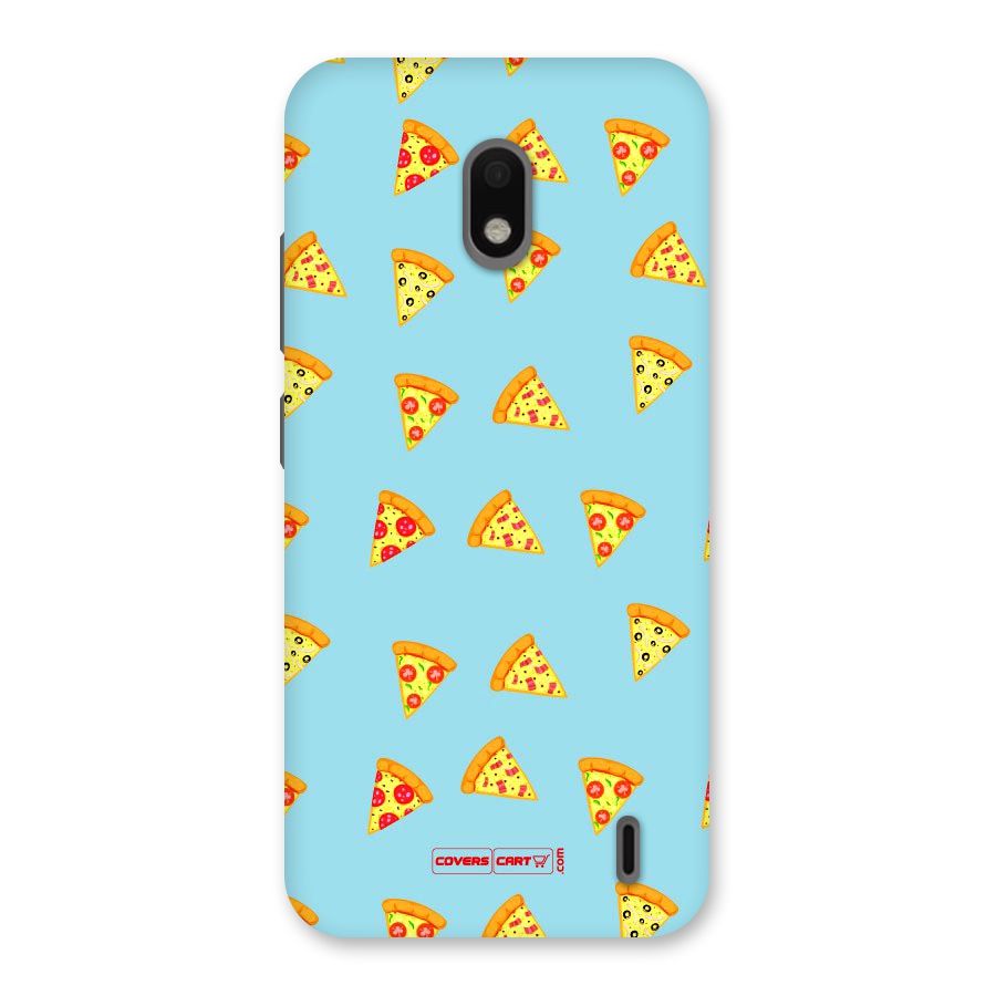Cute Slices of Pizza Back Case for Nokia 2.2