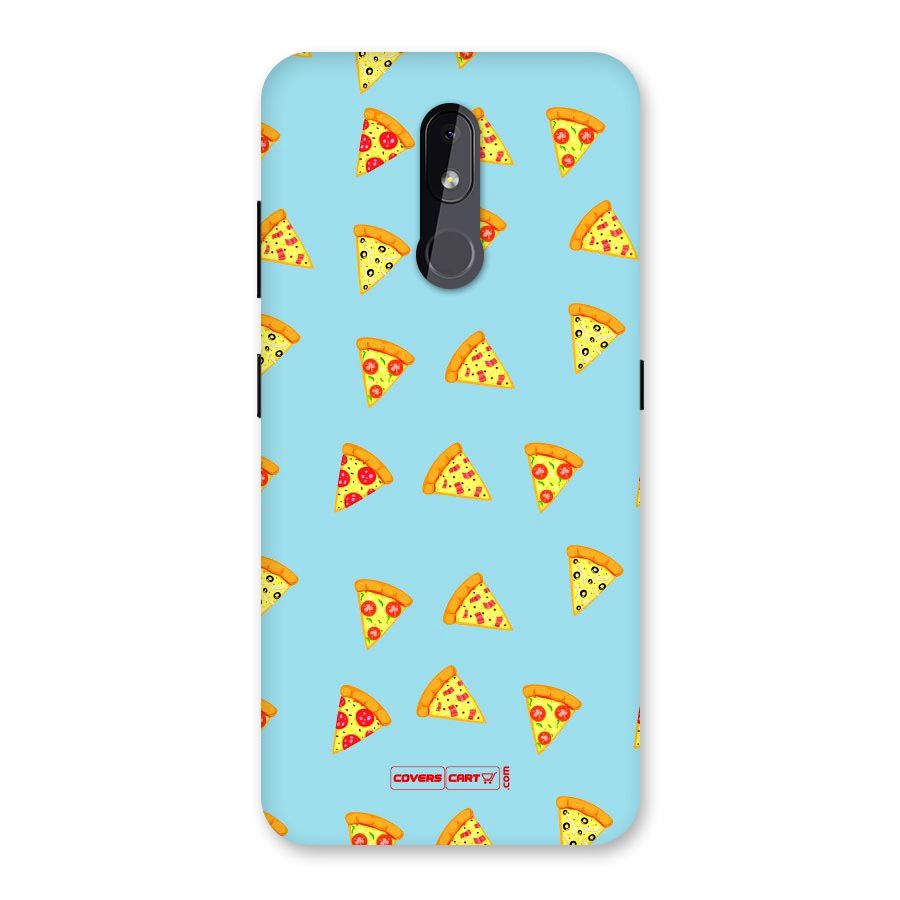 Cute Slices of Pizza Back Case for Nokia 3.2