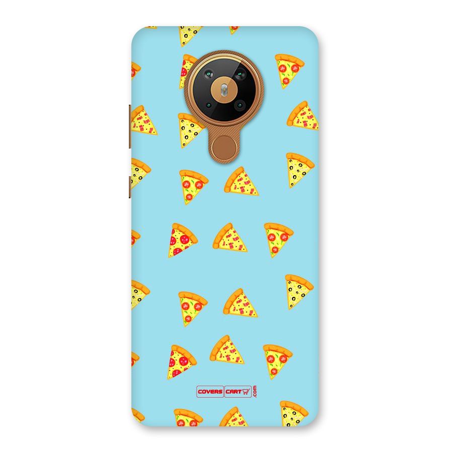 Cute Slices of Pizza Back Case for Nokia 5.3