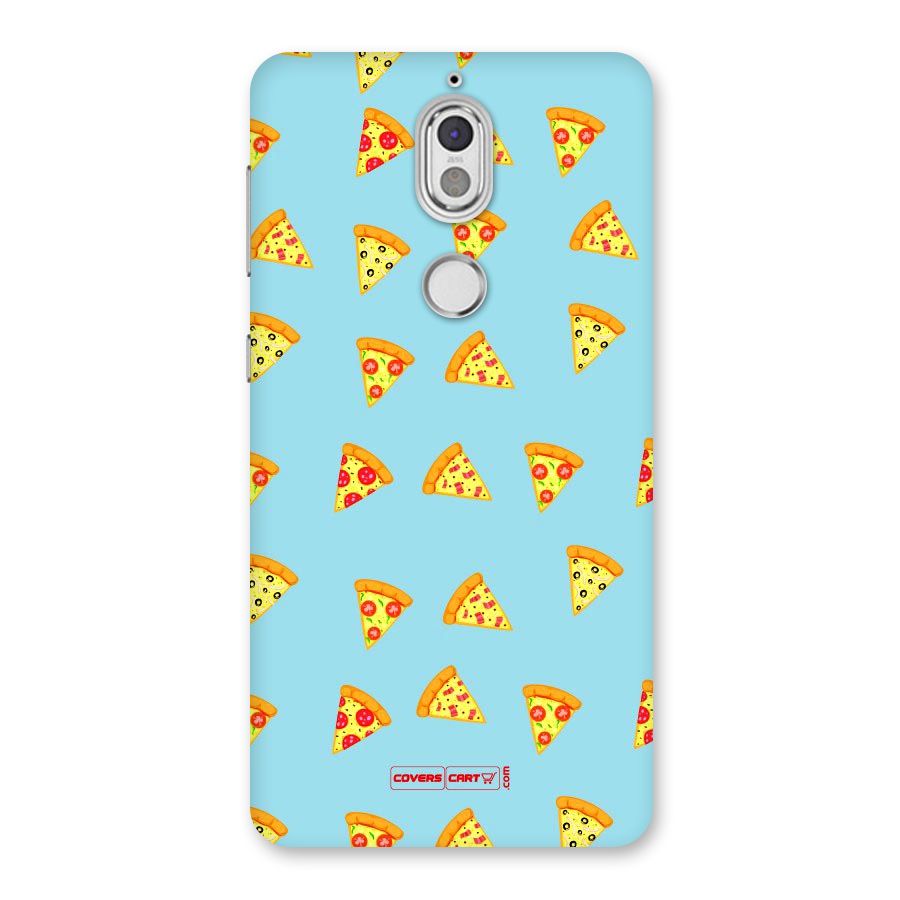 Cute Slices of Pizza Back Case for Nokia 7