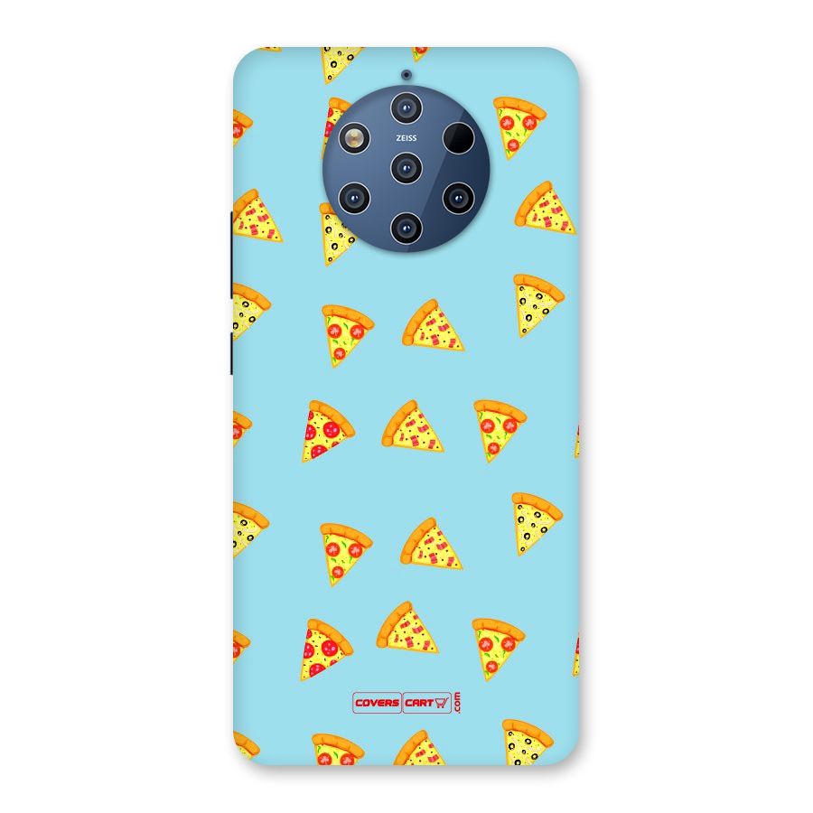 Cute Slices of Pizza Back Case for Nokia 9 PureView