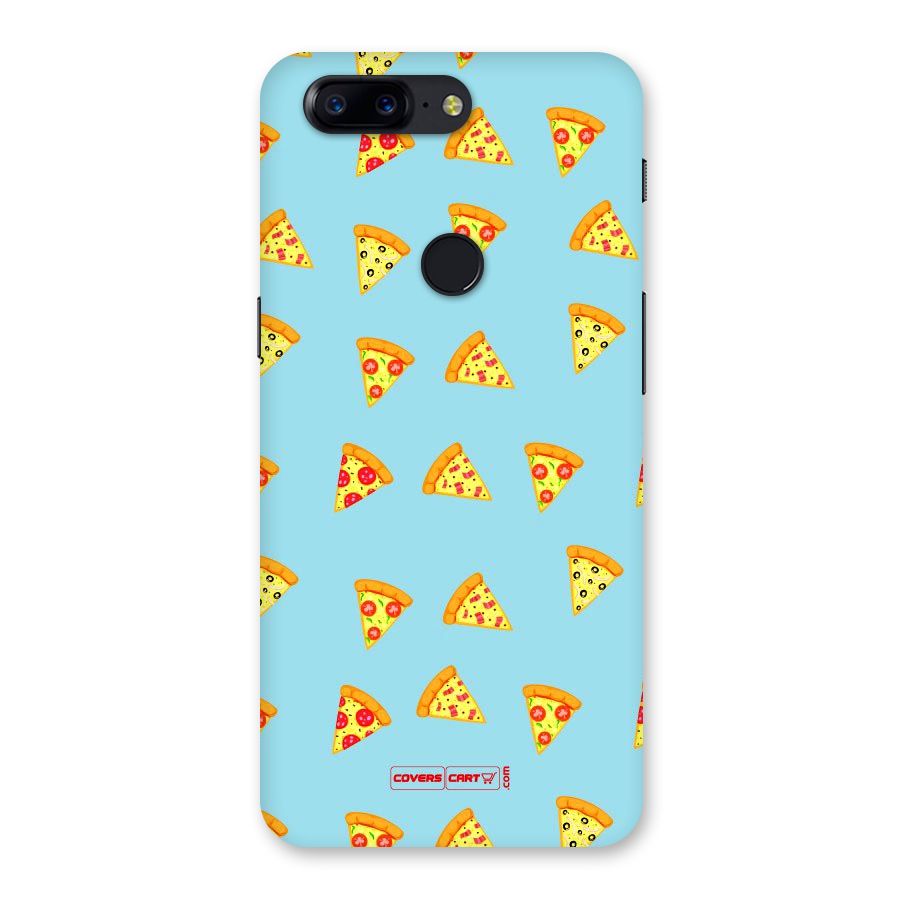 Cute Slices of Pizza Back Case for OnePlus 5T