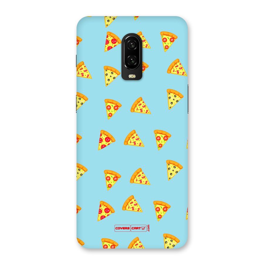 Cute Slices of Pizza Back Case for OnePlus 6T