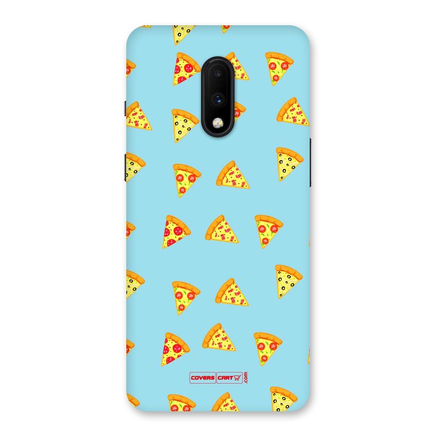 Cute Slices of Pizza Back Case for OnePlus 7