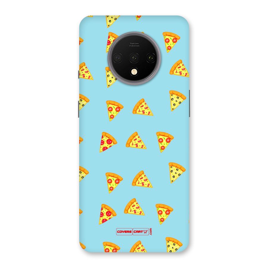Cute Slices of Pizza Back Case for OnePlus 7T