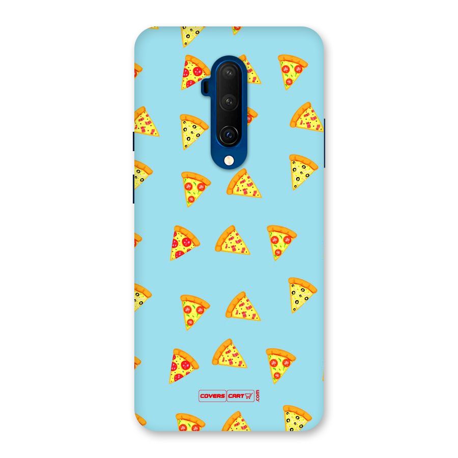 Cute Slices of Pizza Back Case for OnePlus 7T Pro