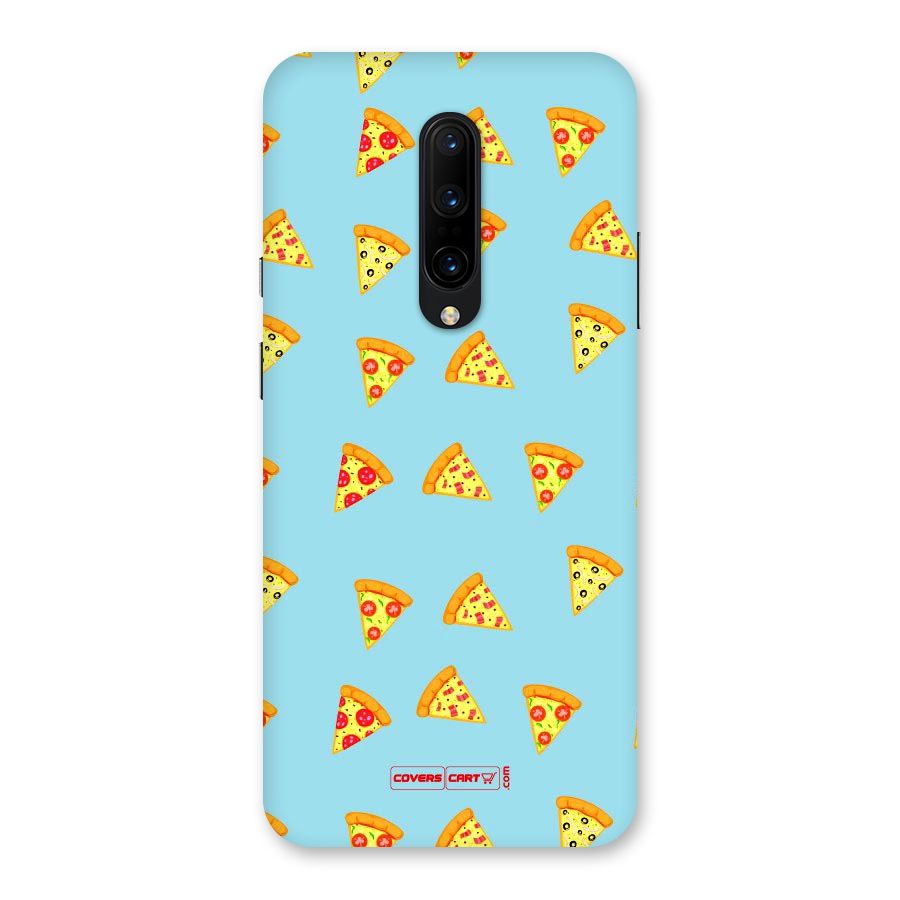 Cute Slices of Pizza Back Case for OnePlus 7 Pro
