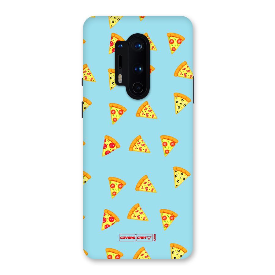 Cute Slices of Pizza Back Case for OnePlus 8 Pro