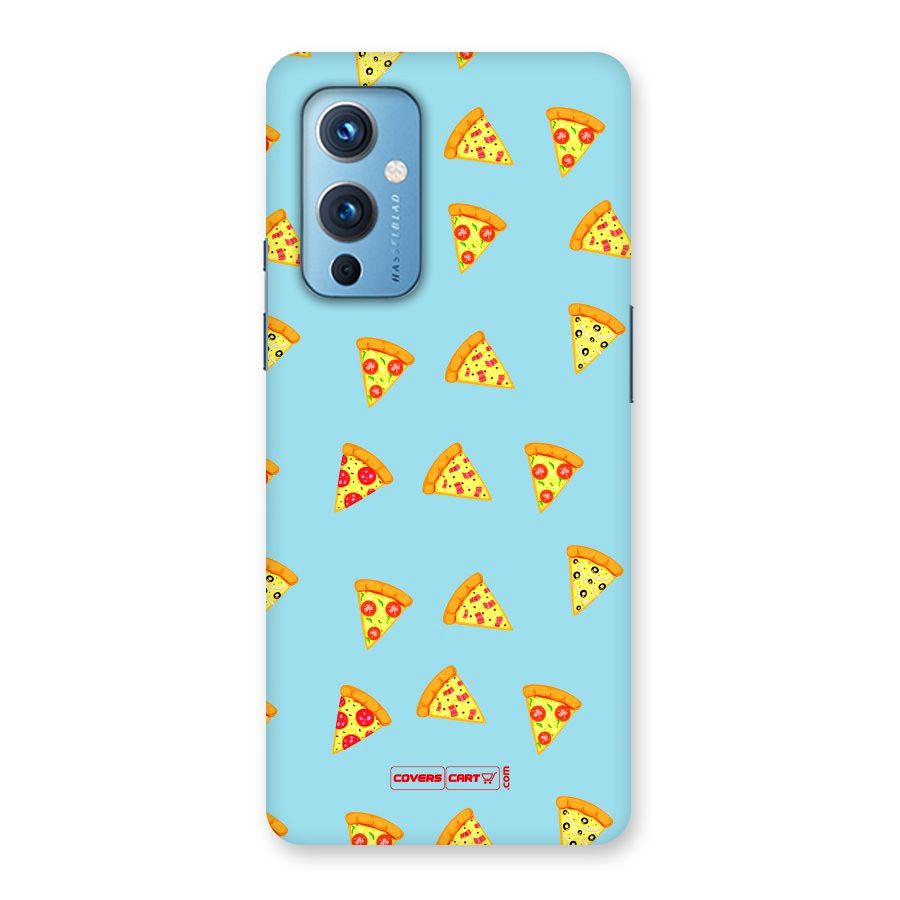 Cute Slices of Pizza Back Case for OnePlus 9