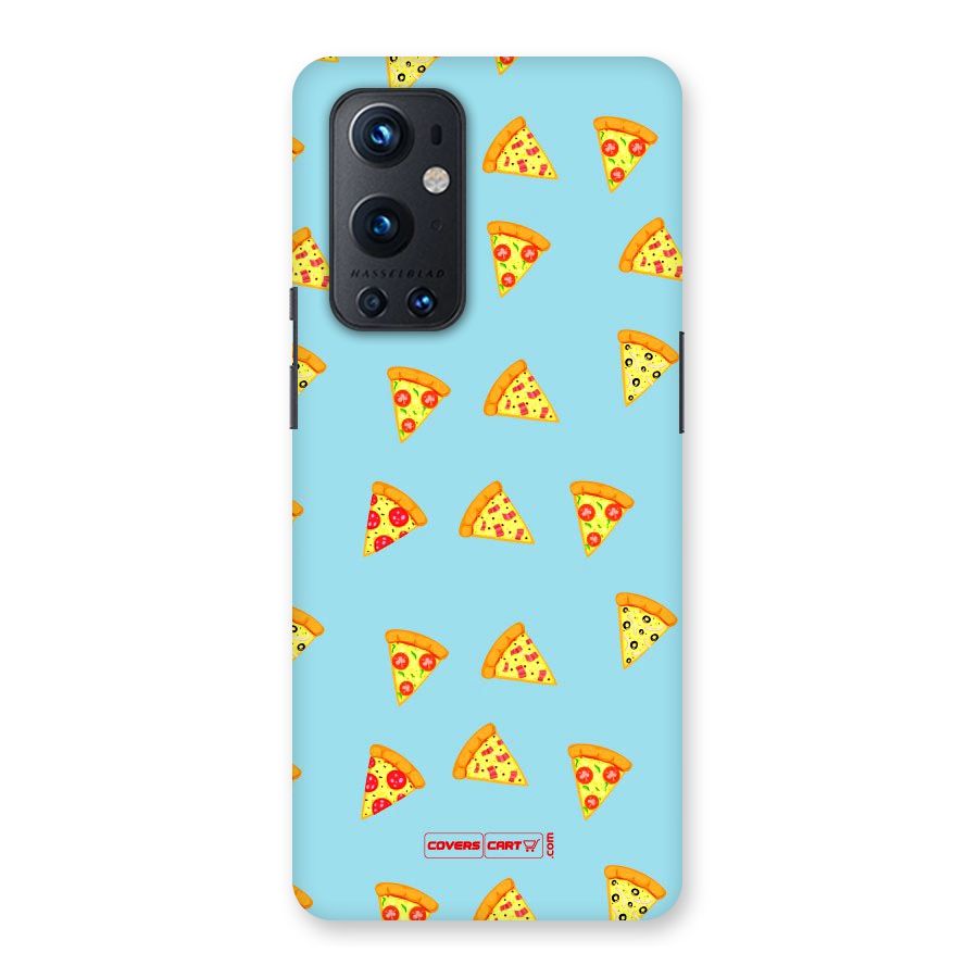 Cute Slices of Pizza Back Case for OnePlus 9 Pro
