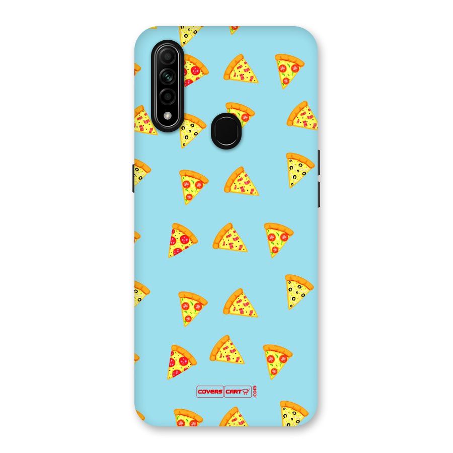 Cute Slices of Pizza Back Case for Oppo A31