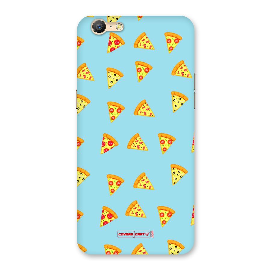 Cute Slices of Pizza Back Case for Oppo A39