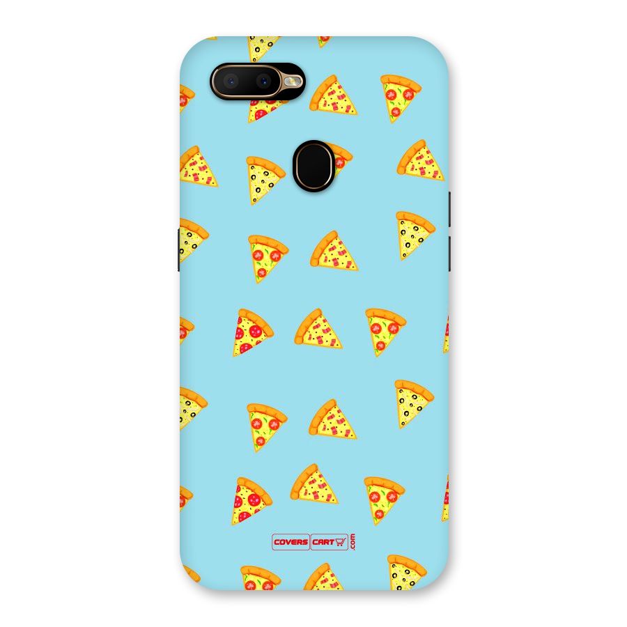 Cute Slices of Pizza Back Case for Oppo A5s
