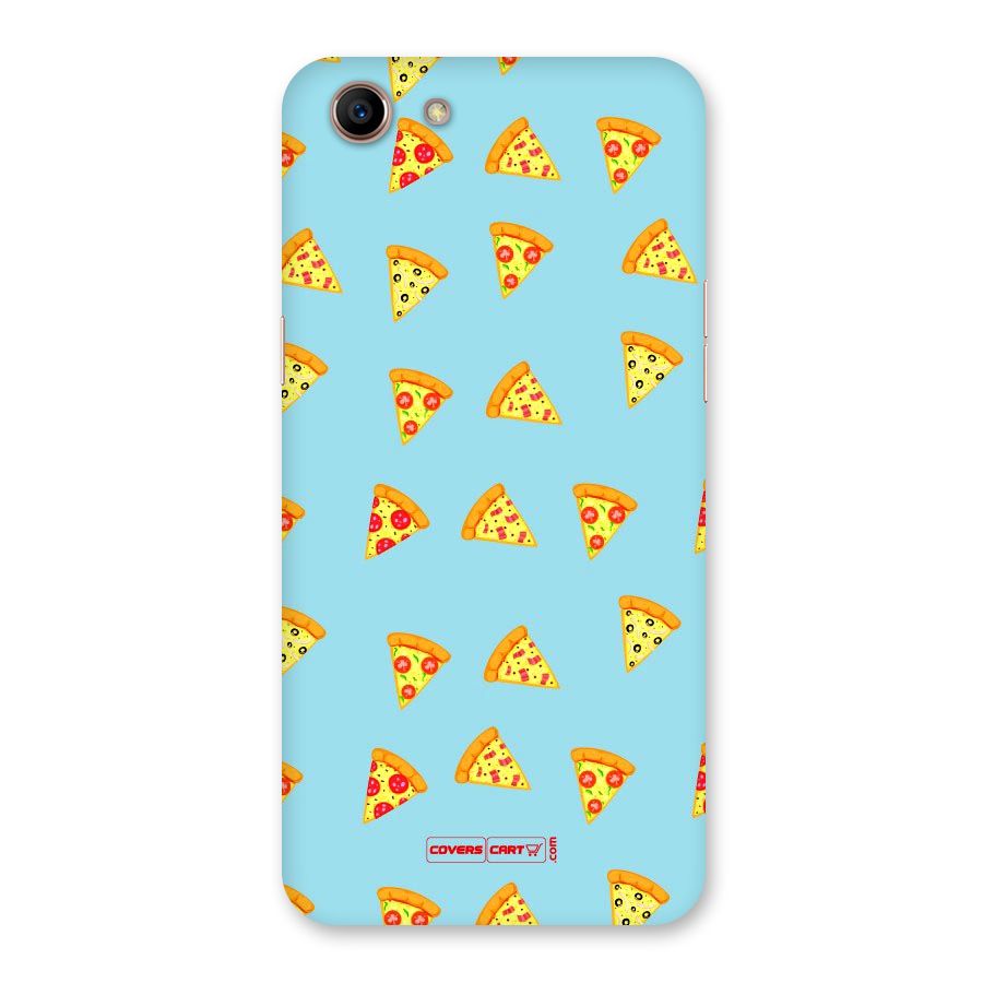 Cute Slices of Pizza Back Case for Oppo A83 (2018)
