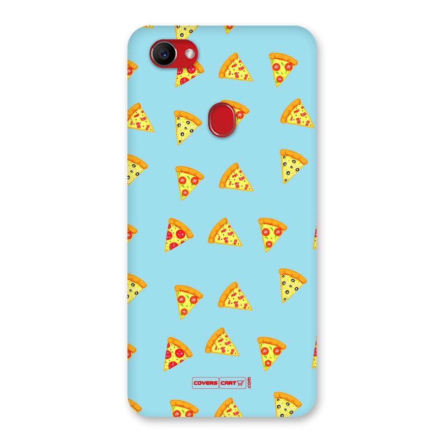 Cute Slices of Pizza Back Case for Oppo F7
