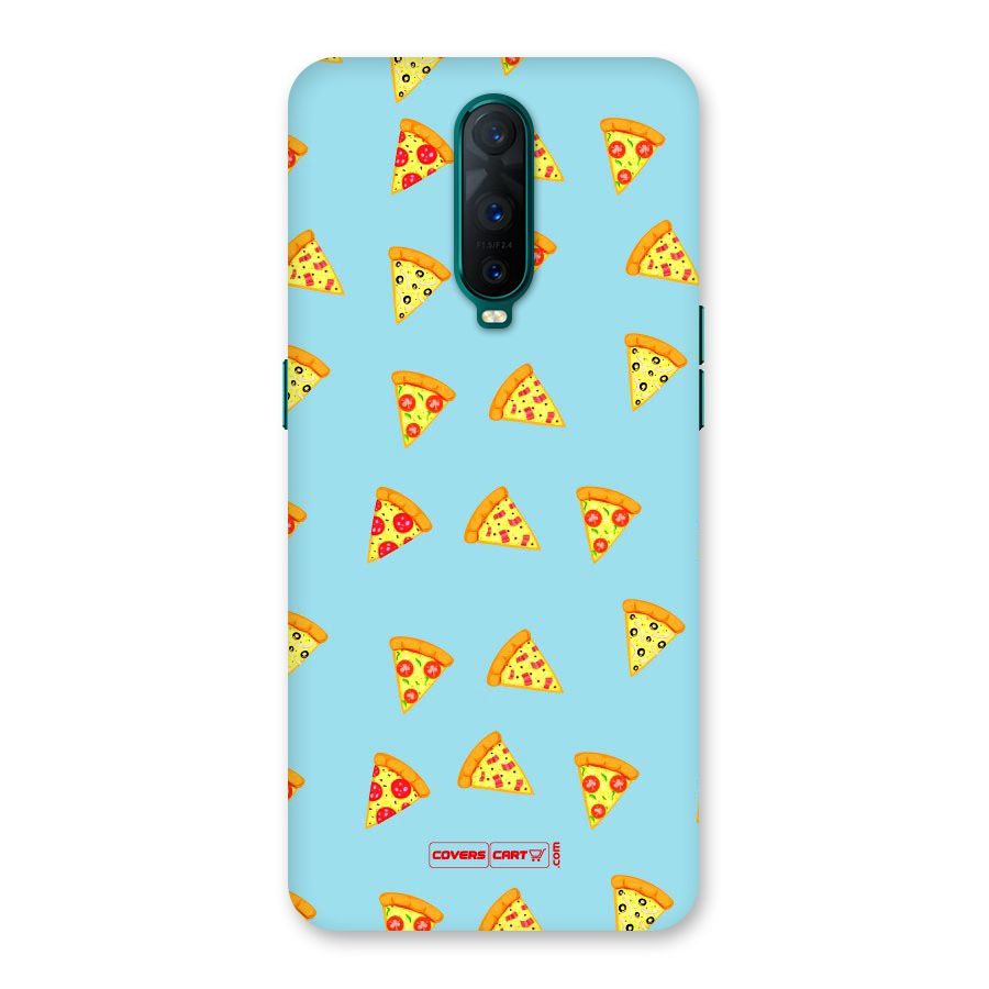 Cute Slices of Pizza Back Case for Oppo R17 Pro