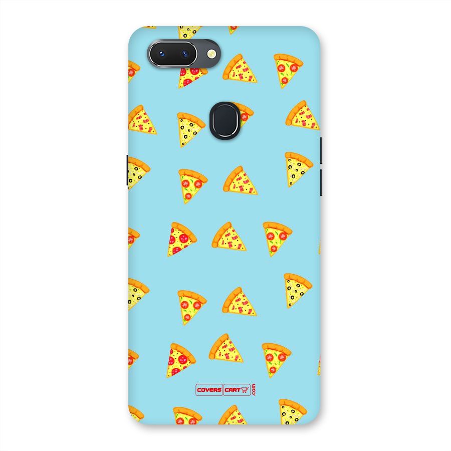 Cute Slices of Pizza Back Case for Oppo Realme 2