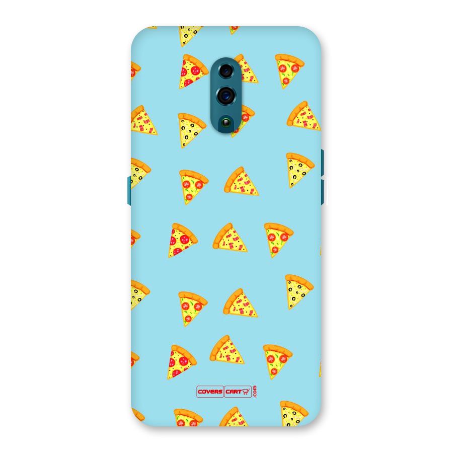 Cute Slices of Pizza Back Case for Oppo Reno