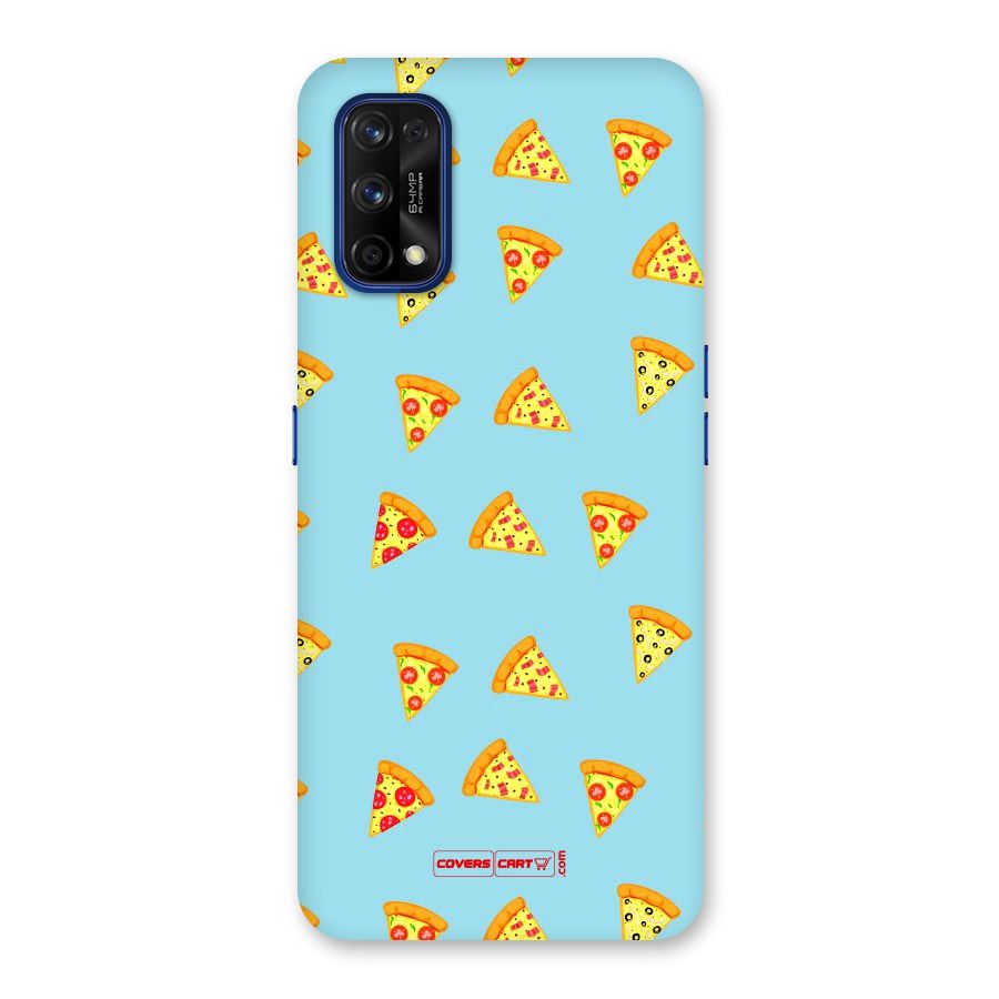 Cute Slices of Pizza Back Case for Realme 7 Pro