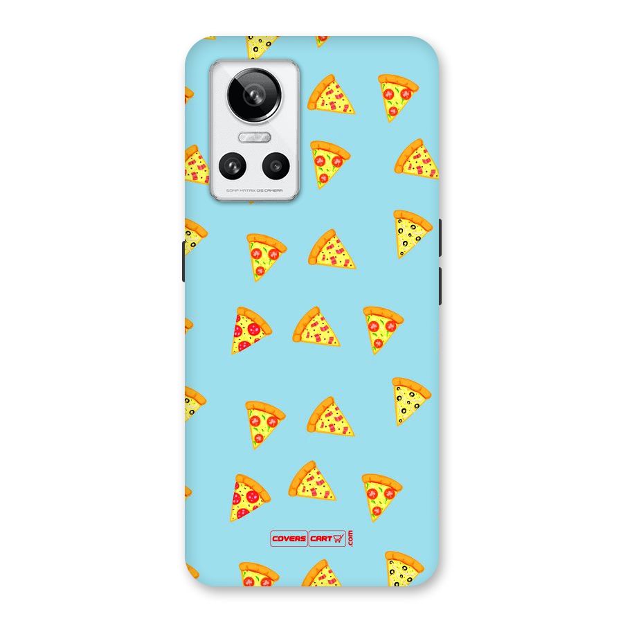 Cute Slices of Pizza Back Case for Realme GT Neo 3