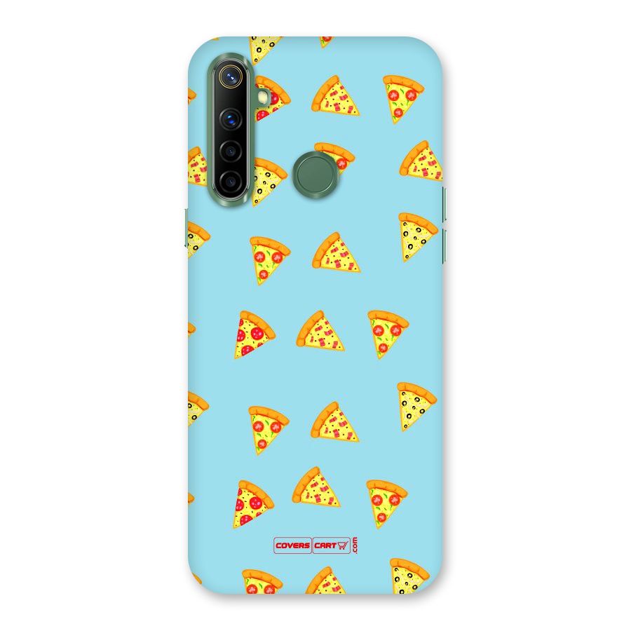 Cute Slices of Pizza Back Case for Realme Narzo 10