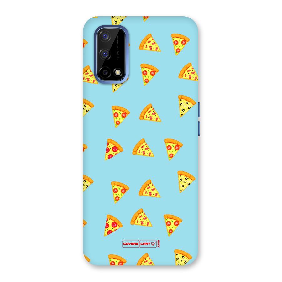 Cute Slices of Pizza Back Case for Realme Narzo 30 Pro
