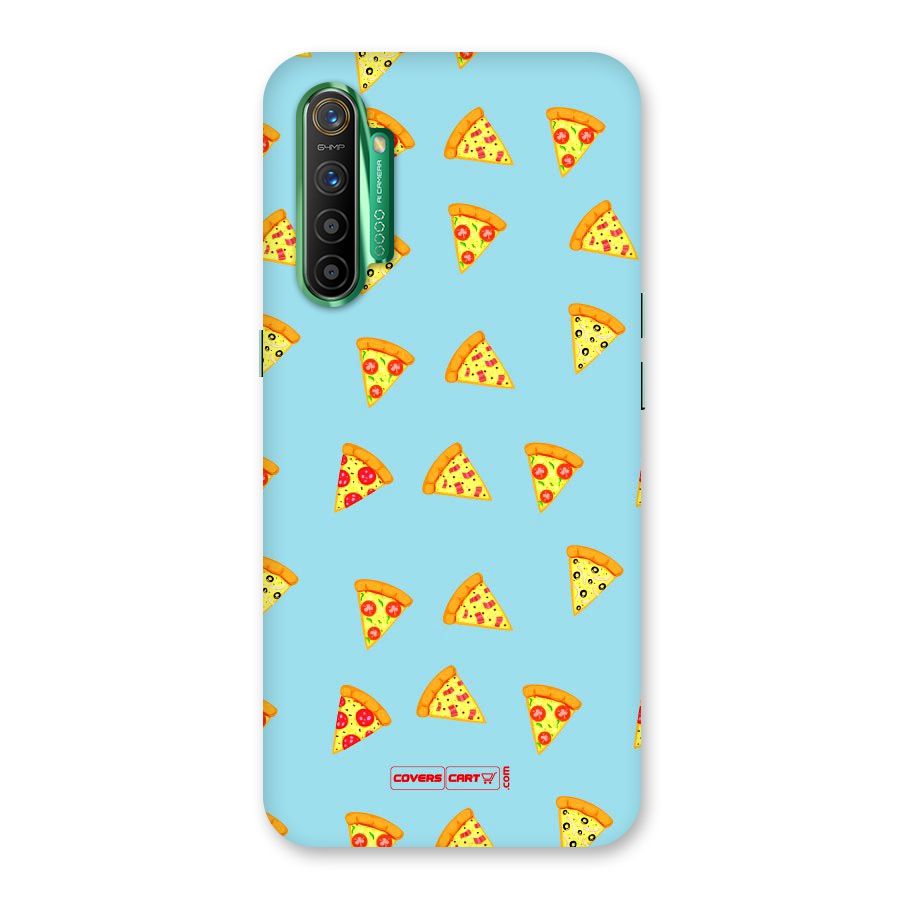 Cute Slices of Pizza Back Case for Realme X2
