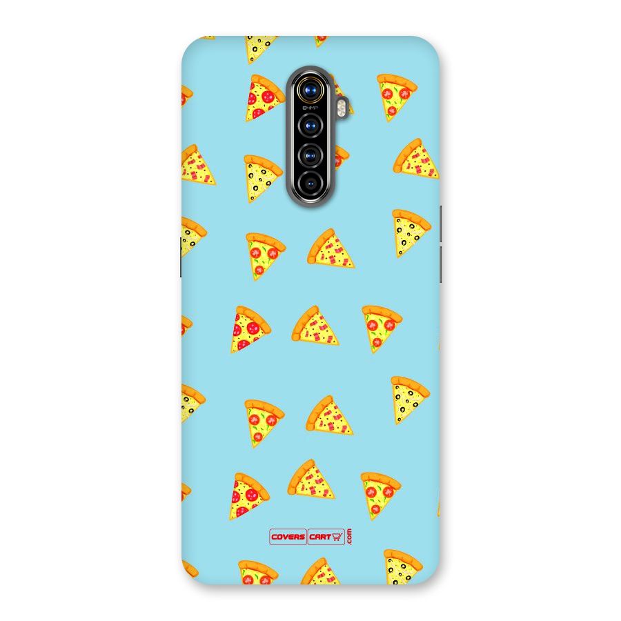 Cute Slices of Pizza Back Case for Realme X2 Pro