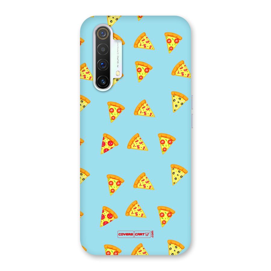 Cute Slices of Pizza Back Case for Realme X3 SuperZoom