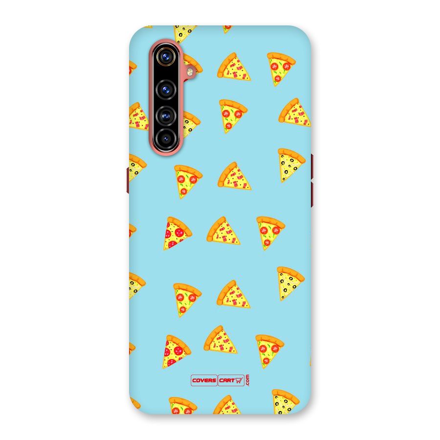 Cute Slices of Pizza Back Case for Realme X50 Pro