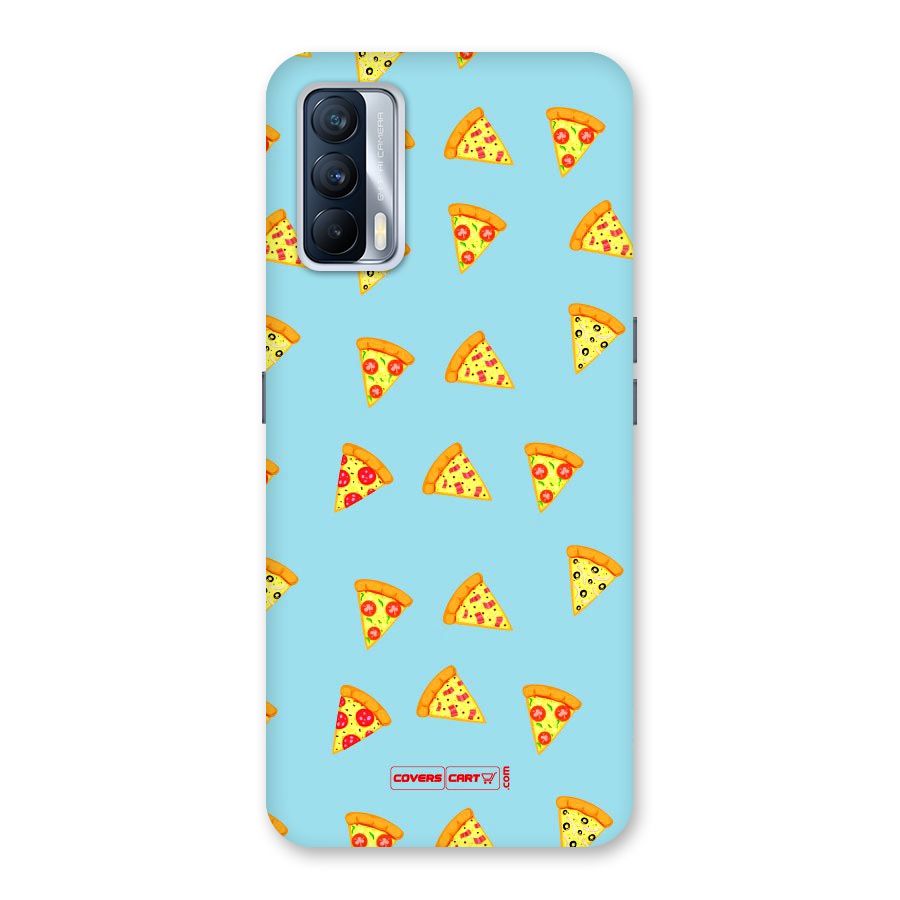 Cute Slices of Pizza Back Case for Realme X7