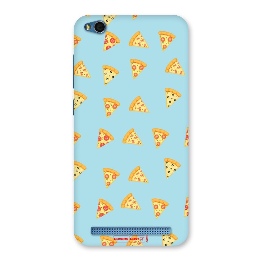 Cute Slices of Pizza Back Case for Redmi 5A