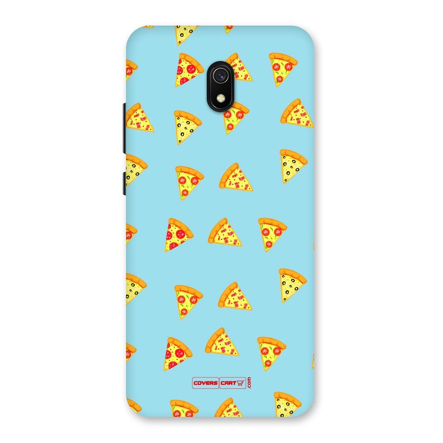 Cute Slices of Pizza Back Case for Redmi 8A