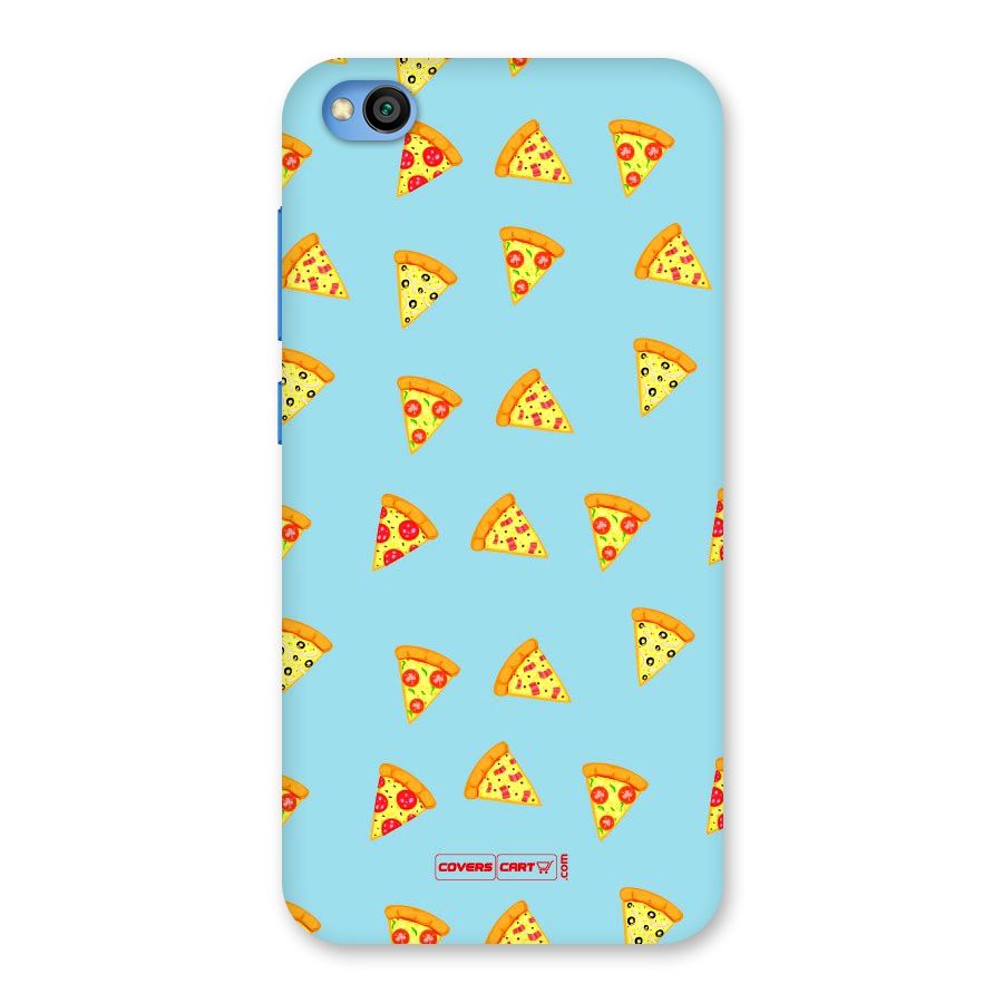 Cute Slices of Pizza Back Case for Redmi Go