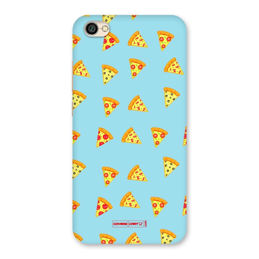 Cute Slices of Pizza Back Case for Redmi Y1 Lite
