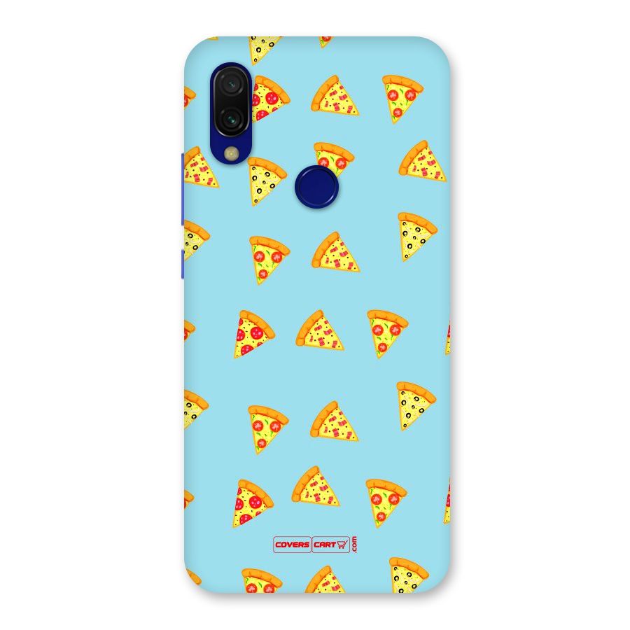 Cute Slices of Pizza Back Case for Redmi Y3
