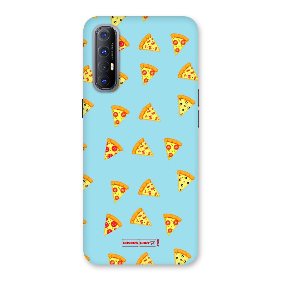 Cute Slices of Pizza Back Case for Reno3 Pro