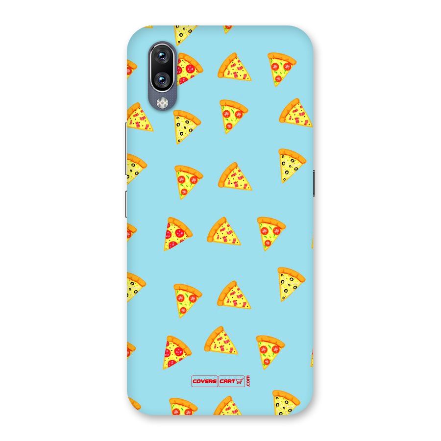 Cute Slices of Pizza Back Case for Vivo NEX