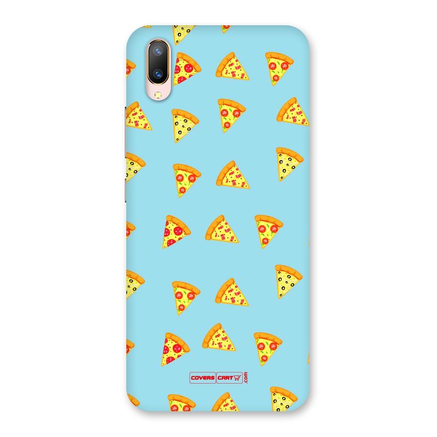 Cute Slices of Pizza Back Case for Vivo V11 Pro