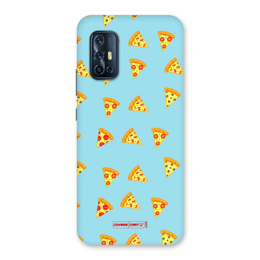 Cute Slices of Pizza Back Case for Vivo V17