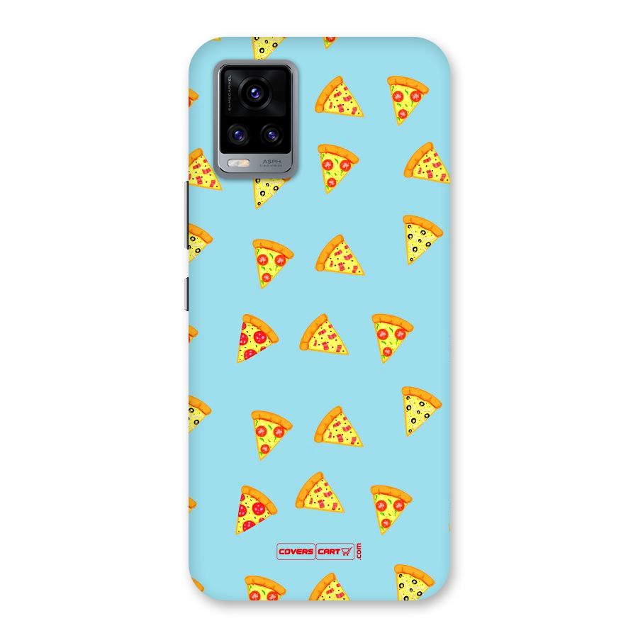 Cute Slices of Pizza Back Case for Vivo V20