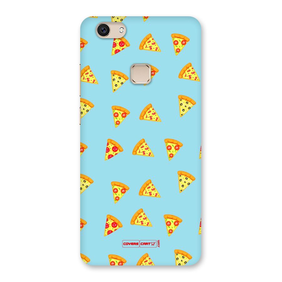 Cute Slices of Pizza Back Case for Vivo V7