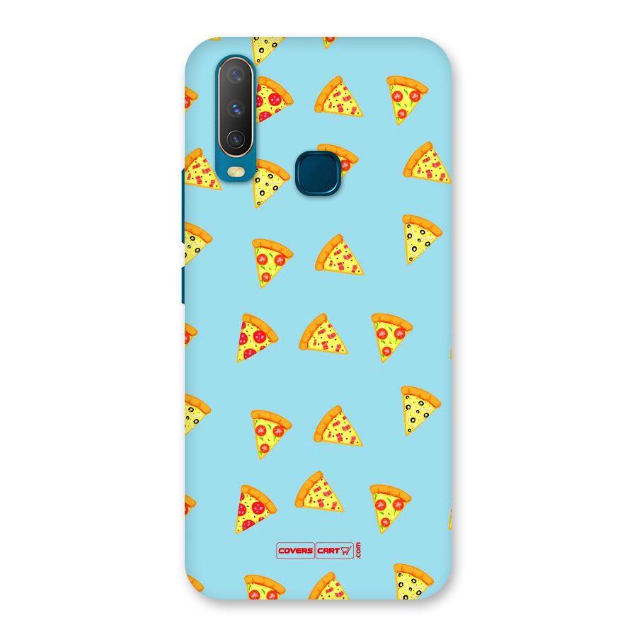 Cute Slices of Pizza Back Case for Vivo Y11