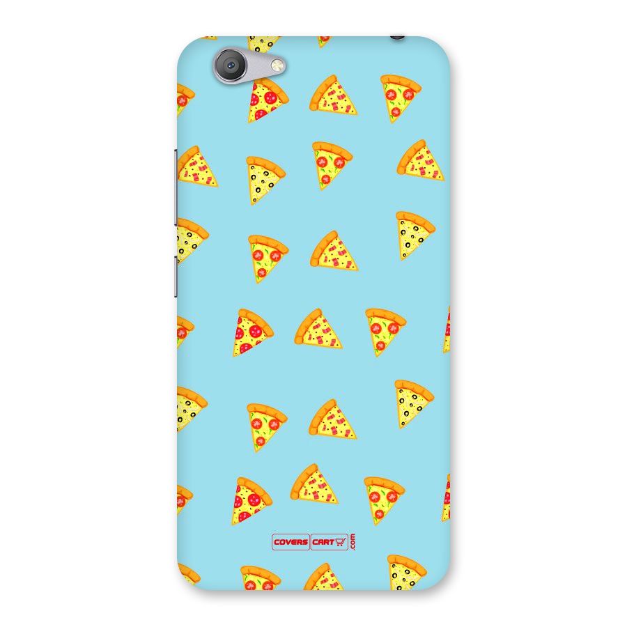 Cute Slices of Pizza Back Case for Vivo Y53