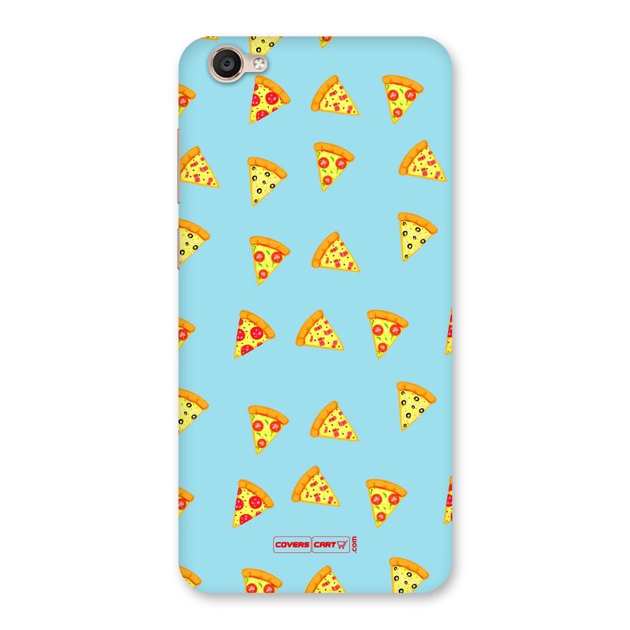 Cute Slices of Pizza Back Case for Vivo Y55