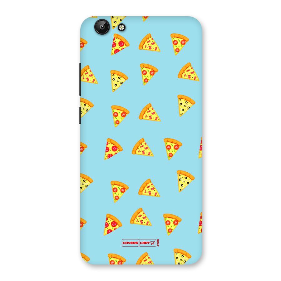Cute Slices of Pizza Back Case for Vivo Y69