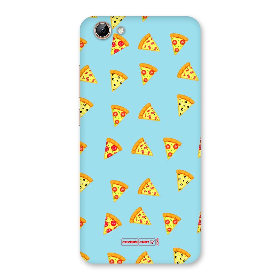 Cute Slices of Pizza Back Case for Vivo Y71