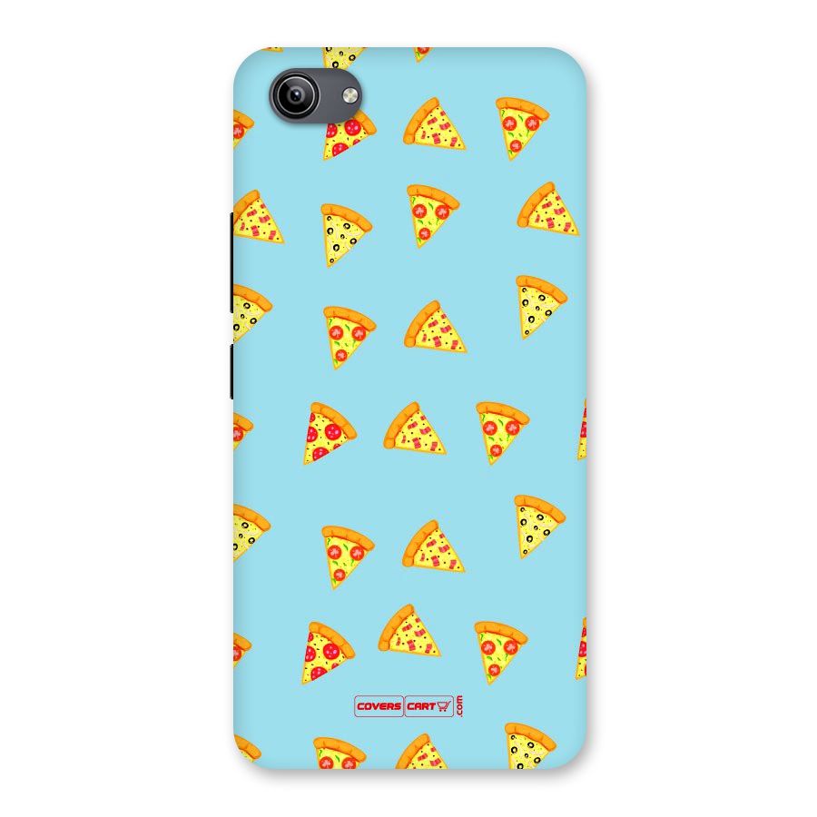 Cute Slices of Pizza Back Case for Vivo Y81i