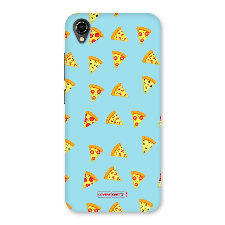 Cute Slices of Pizza Back Case for Vivo Y90